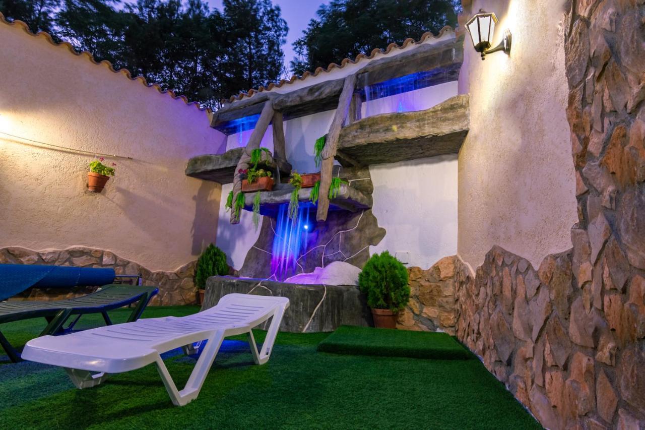 Гостевой дом Cazorla Casas Cueva Инохарес Экстерьер фото