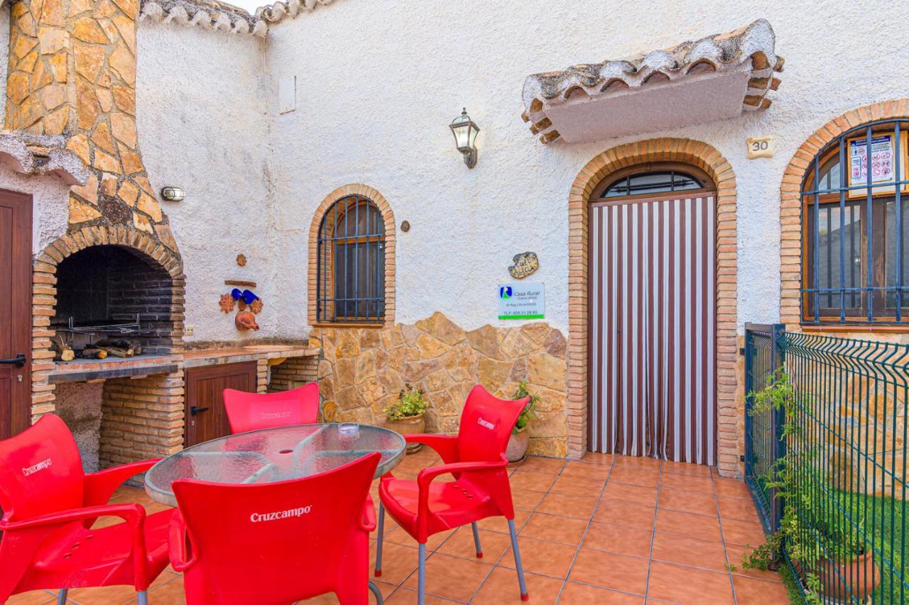 Гостевой дом Cazorla Casas Cueva Инохарес Экстерьер фото